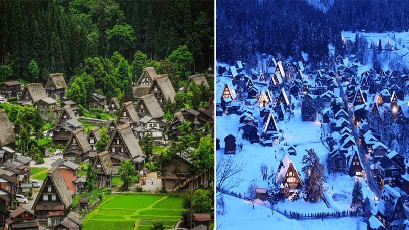 Shirakawa Village: A Picturesque Gem in Gifu, Japan