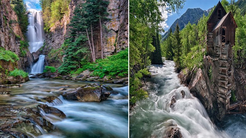 “Discover the Majestic Beauty and Outdoor Adventures of the San Juan Mountains, Colorado”