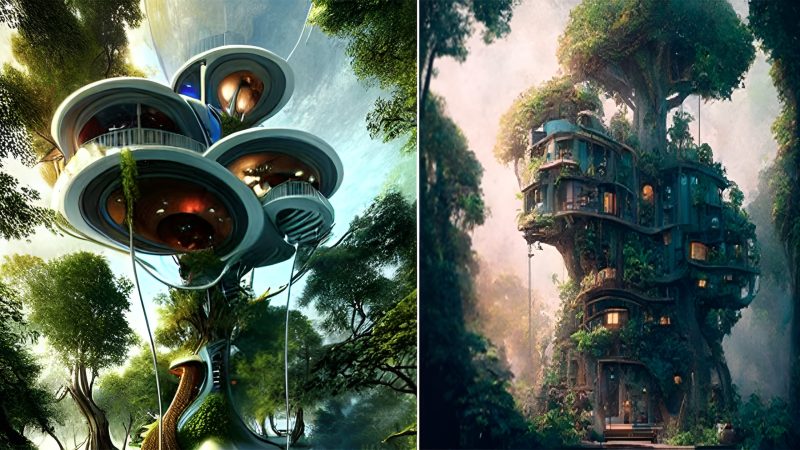 Living Amongst the Canopy: Realizing the Fantasy of Nature Enthusiasts