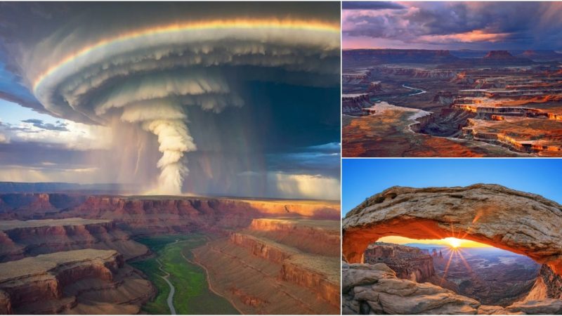 Explore the Majestic Wonders of Canyonlands National Park in Utah