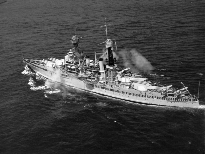 USS California (BB-44): The Legacy of America’s Last Dreadnought