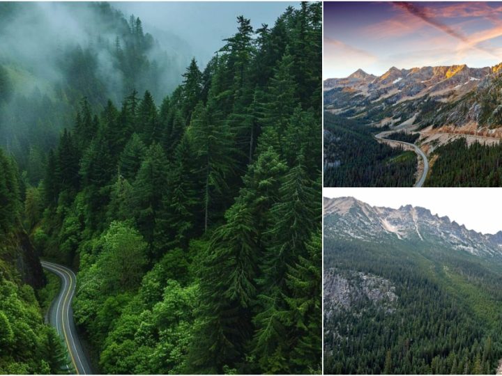 North Cascades Highway: A Must-See Scenic Route in Washington