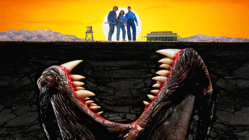 TREMORS SEASON 1 Official Trailer (2018) Kevin Bacon