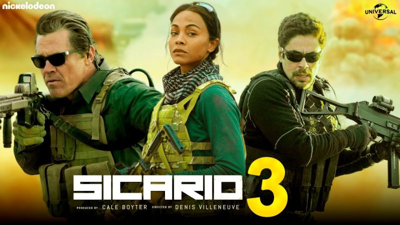 “Sicario 3” (2025): A Dark Journey into Justice, Loyalty, and Vengeance