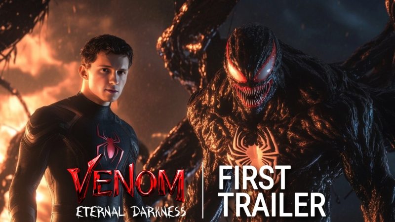 VENOM 4: ETERNAL DARKNESS – FIRST TRAILER (2025) | Tom Hardy (4k)