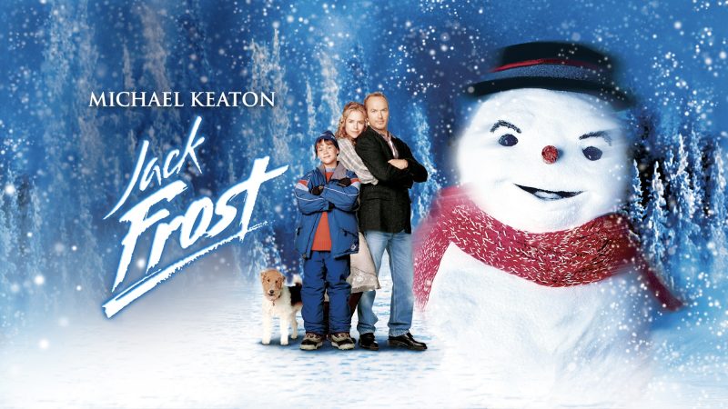 Jack Frost (1998) – Michael Keaton Family Snowman Drama Movie HD