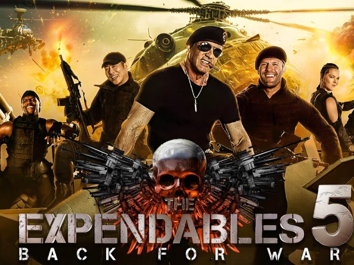 The Expendables 5 (2025) – First Trailer: The Final Mission Begins