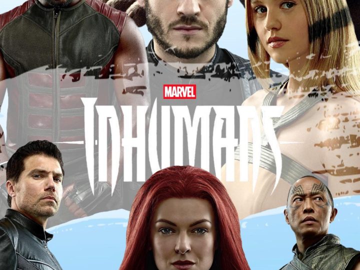 Marvel’s Inhumans: The Royal Family’s Struggle for Power and Survival