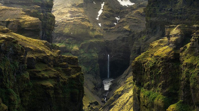 Múlagljúfur Canyon: Iceland’s Hidden Gem of Natural Beauty