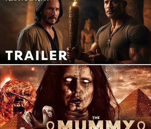 “The Mummy: Resurrection” (2025) – The Truth Behind the Rumors