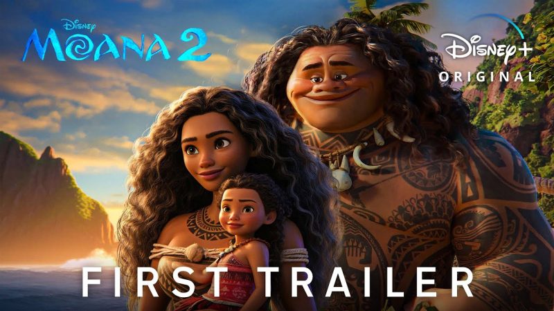 “Moana 2: We’re Back” – Moana’s New Adventure on the Path of Leadership and Self-Discovery