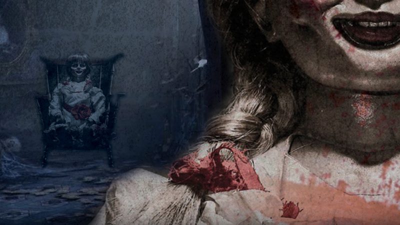 Annabelle 4: Silent Fear (2025) – A Terrifying Return to the Conjuring Universe