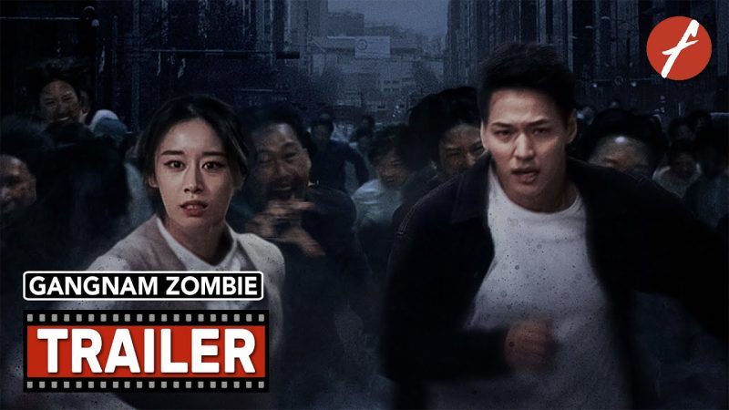 “Gangnam Zombie” (2023): A Unique Blend of Horror and Social Commentary in Seoul