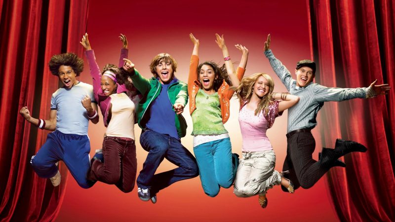 High School Musical (2006): An Unforgettable Journey of Music and Friendship