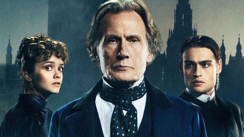 The Limehouse Golem (2016): The Hunt for the Monster in the London Fog