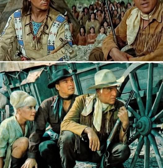 The Oil Prince (1965) – The Tragedy of Greed in the Wild West