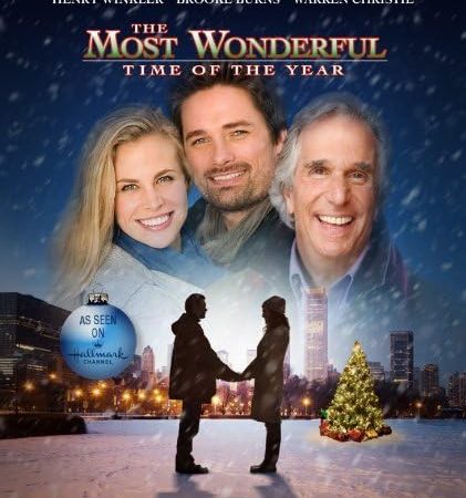 🎄 The Most Wonderful Time of the Year (2008) – When Christmas Touches the Heart