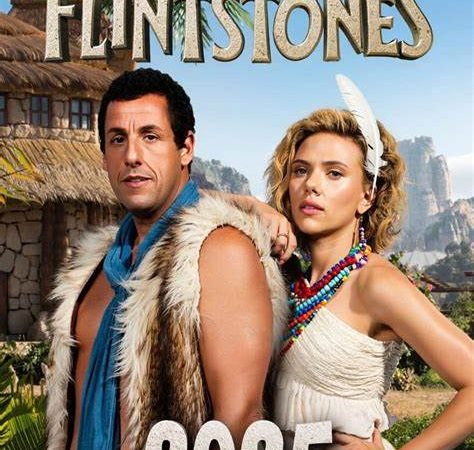 🪨 “The Flintstones (2025)” – When the Stones Know How to Laugh