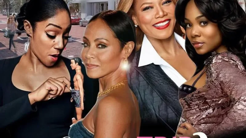 ✨ GIRLS TRIP 2 – When Old Souls Find Their Way Back: A Black Joy Anthem on African Soil